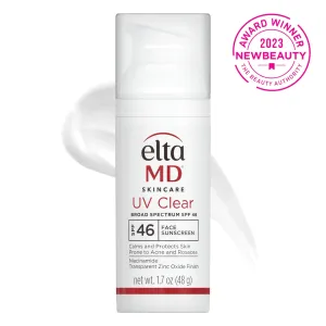 Elta MD UV Clear Broad-Spectrum SPF 46