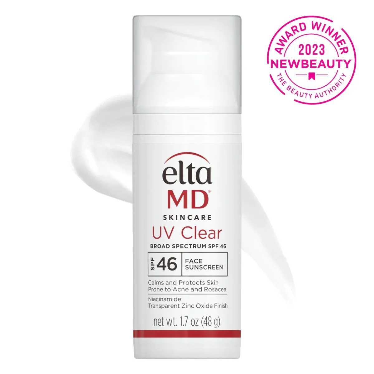 Elta MD UV Clear Broad-Spectrum SPF 46