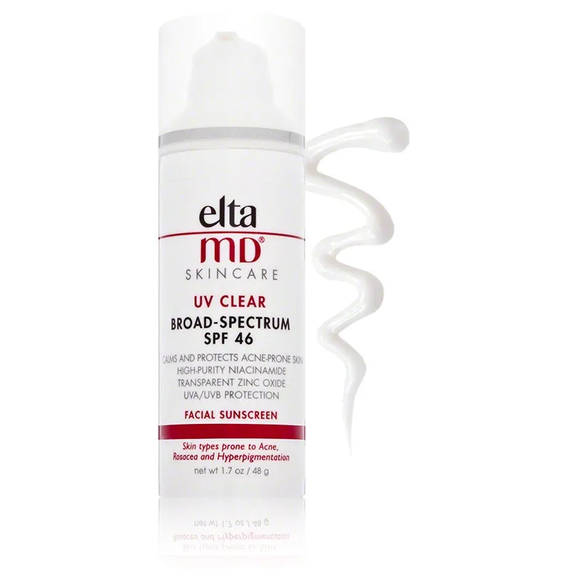 eltaMD UV Clear Broad-Spectrum SPF 46 (1.76 oz)