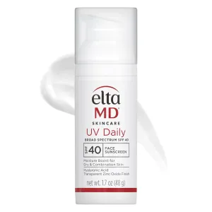 EltaMD UV Daily Untinted Broad-Spectrum SPF 40