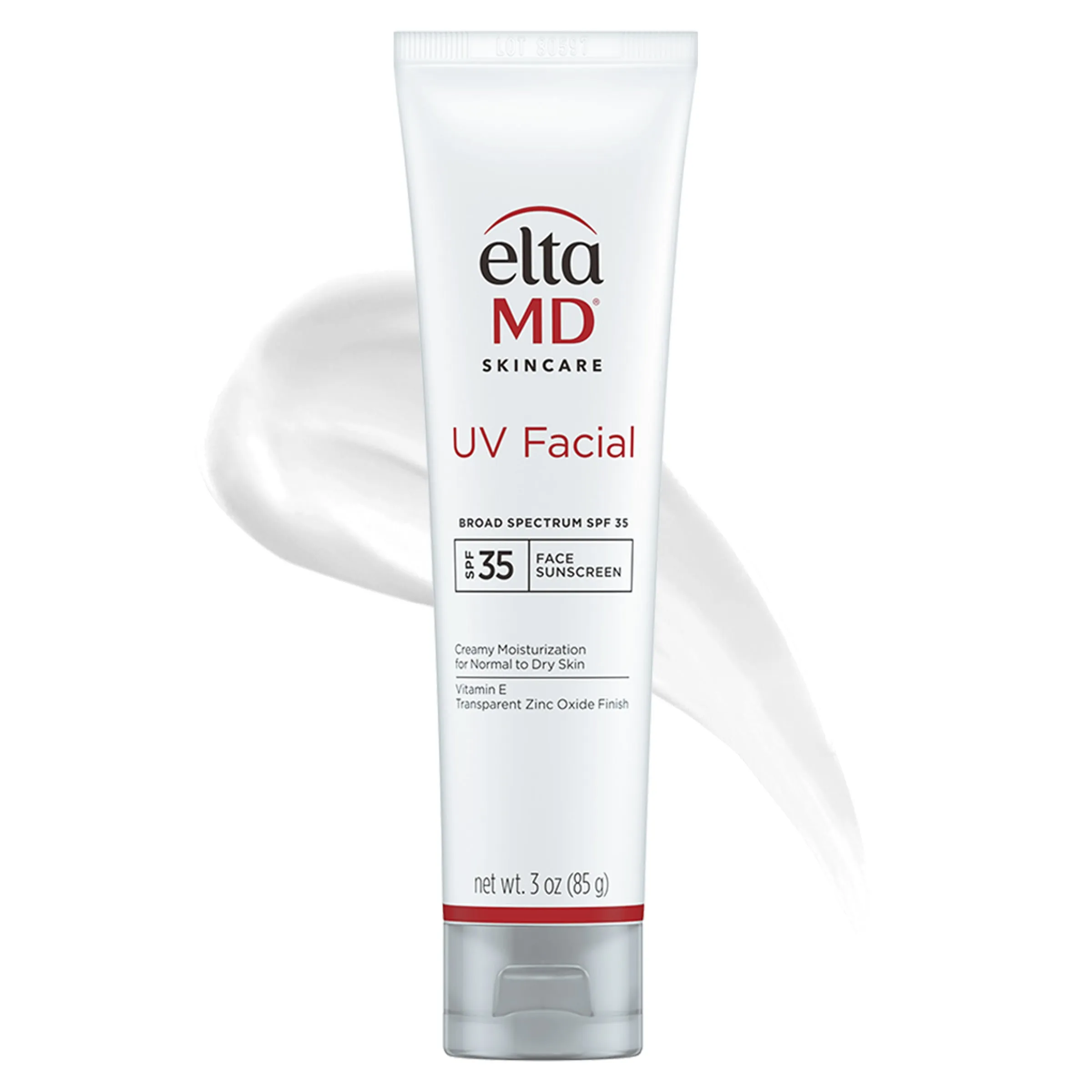 EltaMD UV Facial Broad-Spectrum SPF 35 Face Sunscreen