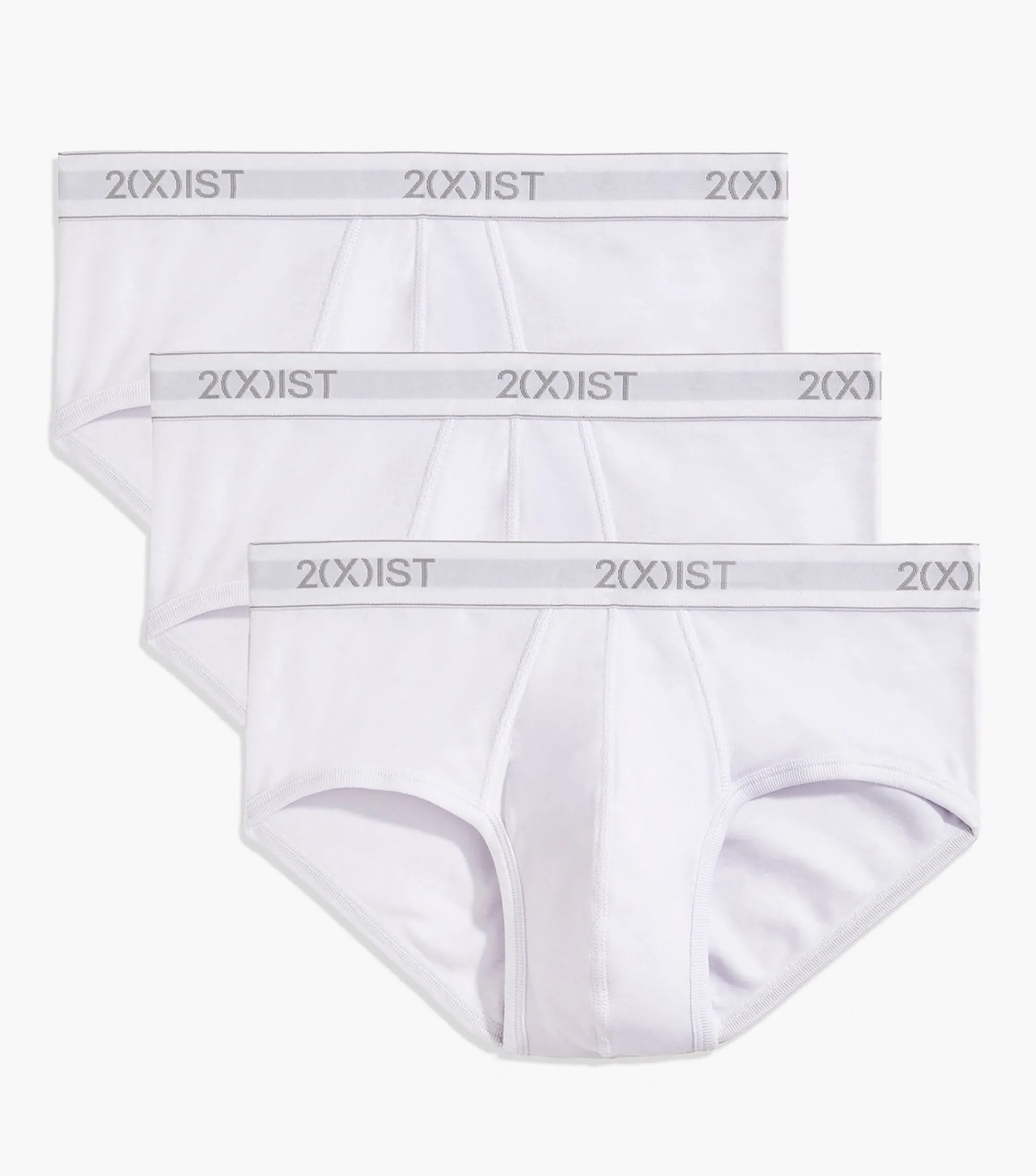 Essential Cotton Contour Pouch Brief 3-Pack