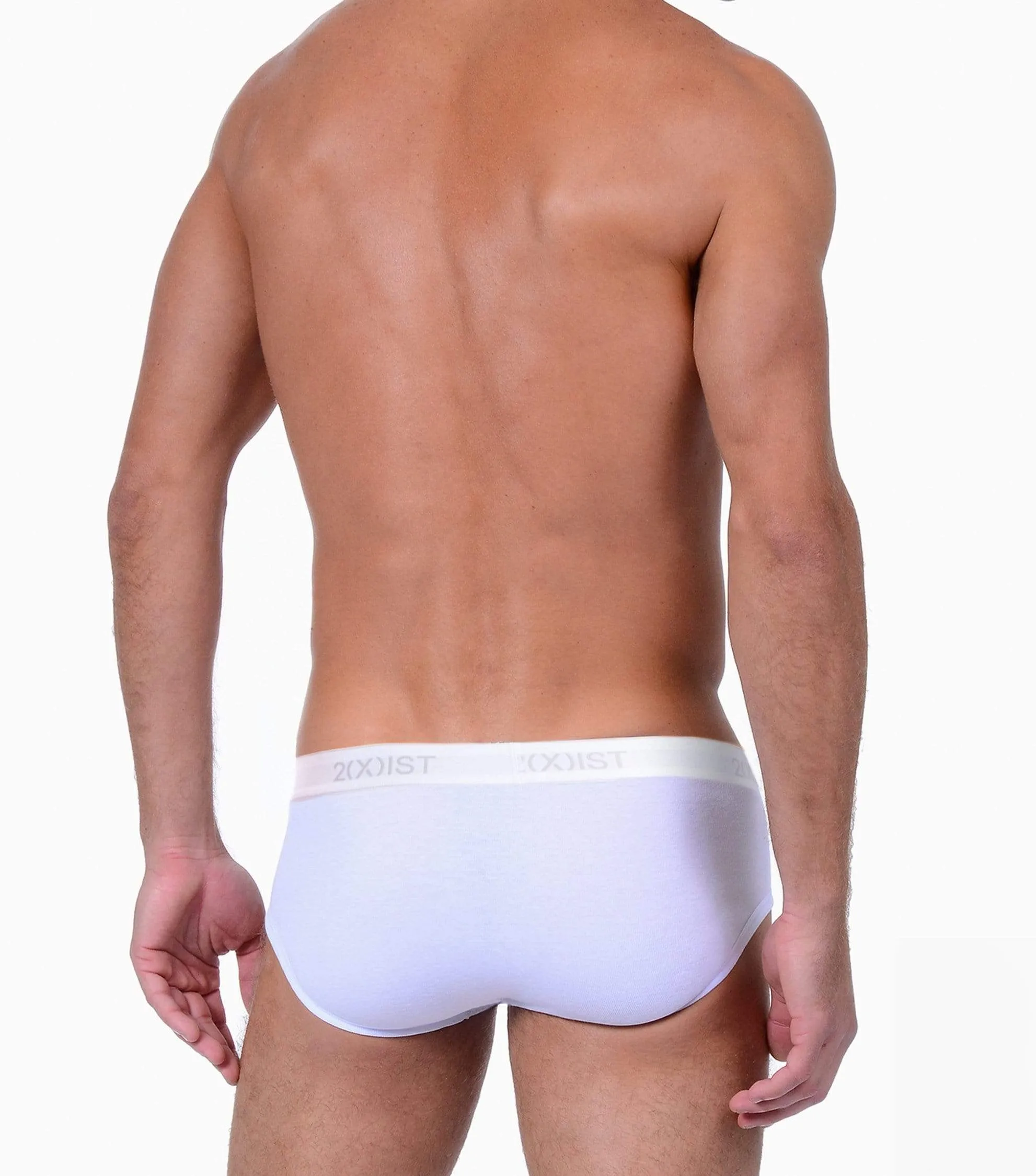 Essential Cotton Contour Pouch Brief 3-Pack