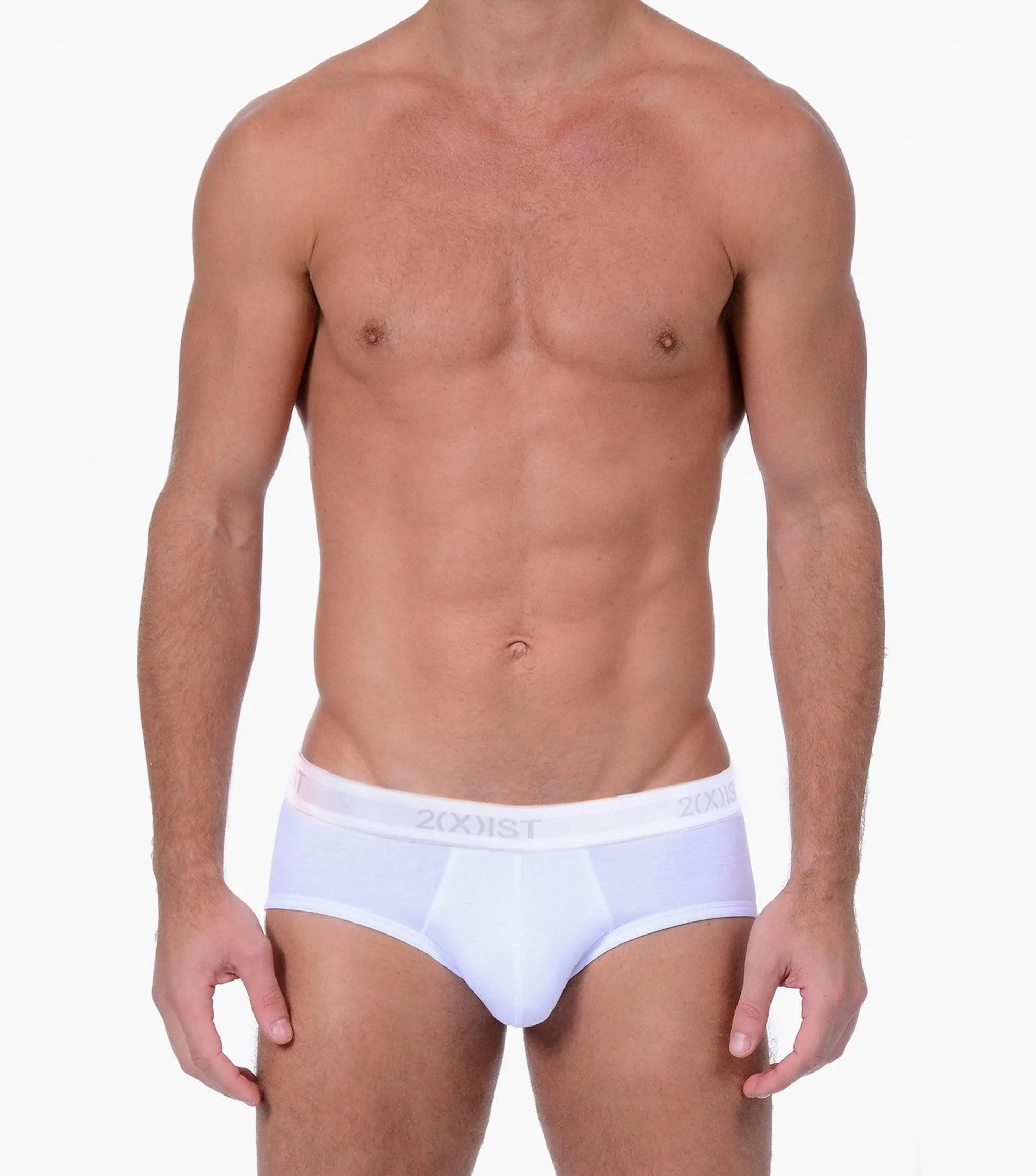 Essential Cotton Contour Pouch Brief 3-Pack