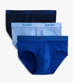 Essential Cotton Contour Pouch Brief 3-Pack