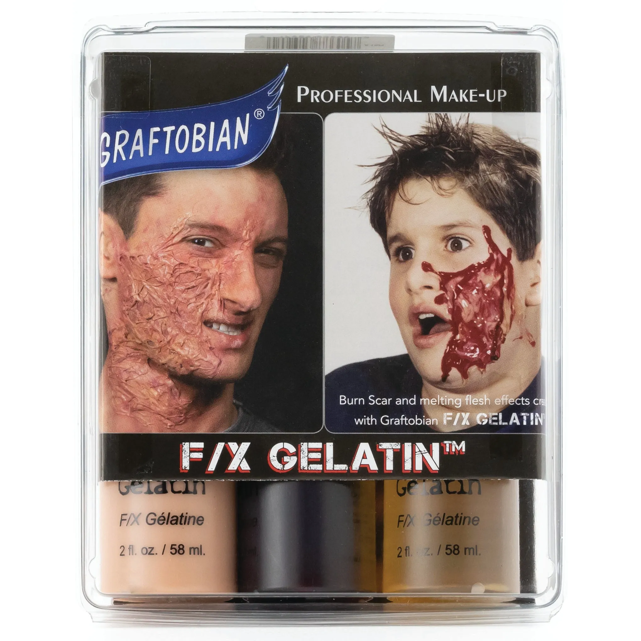 F-X Gelatin™ Special Effects Gel