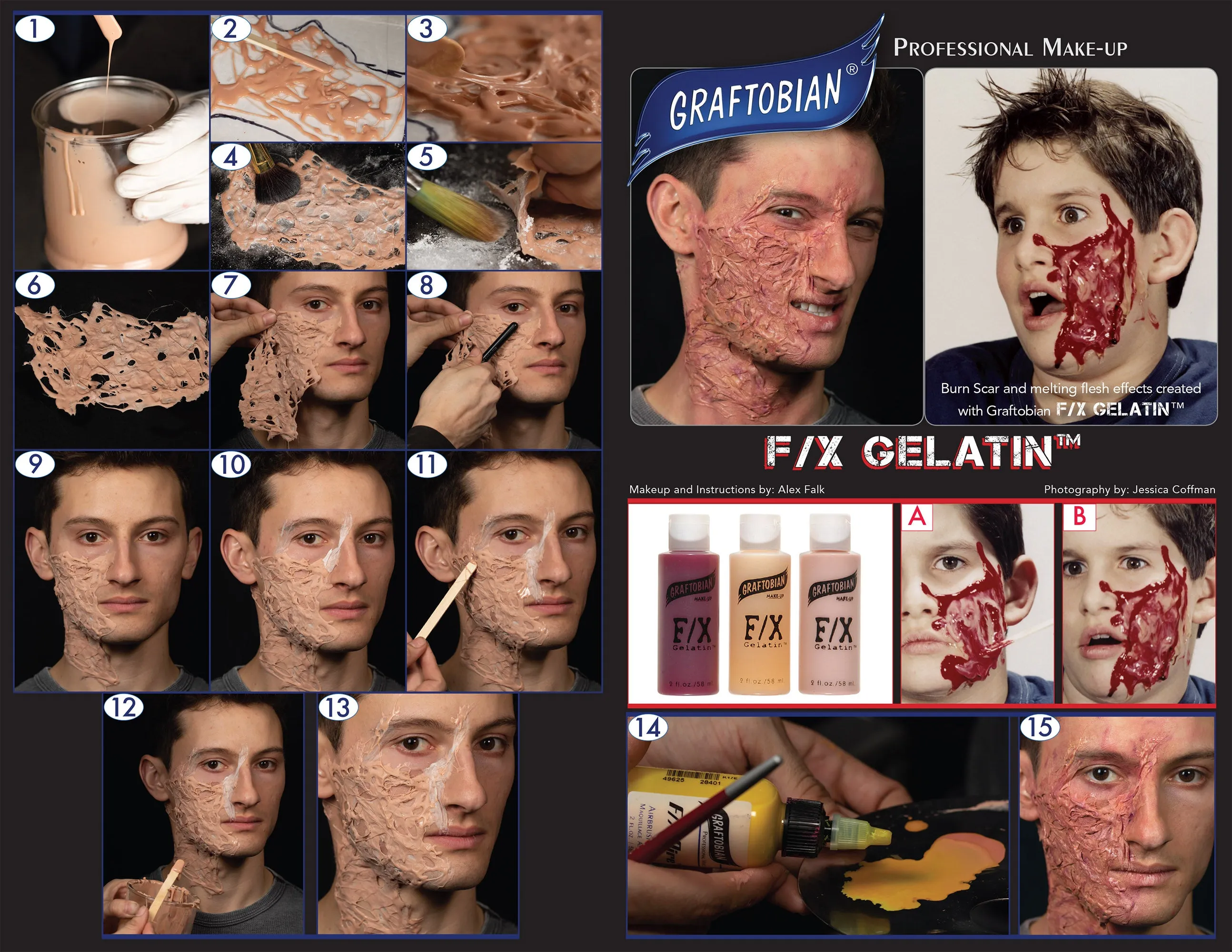 F-X Gelatin™ Special Effects Gel