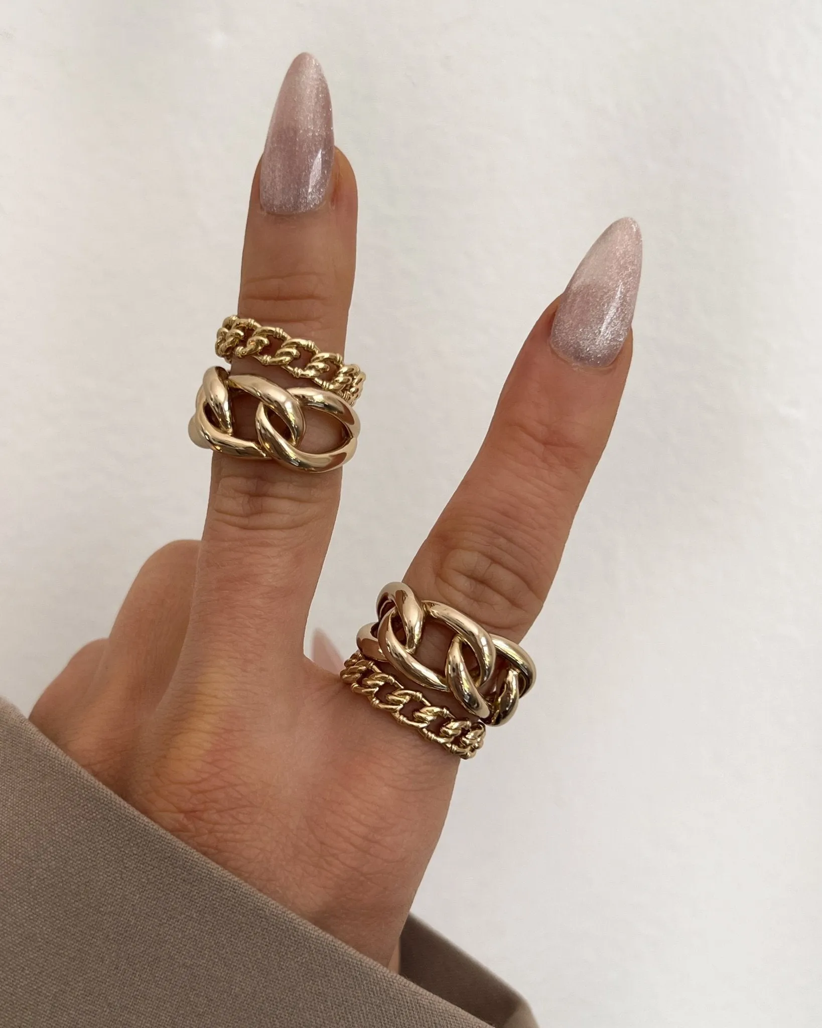 Fern ring