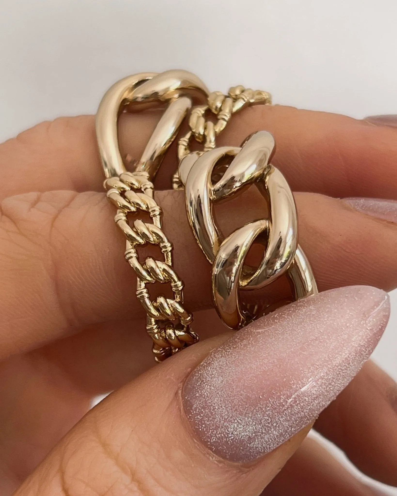 Fern ring