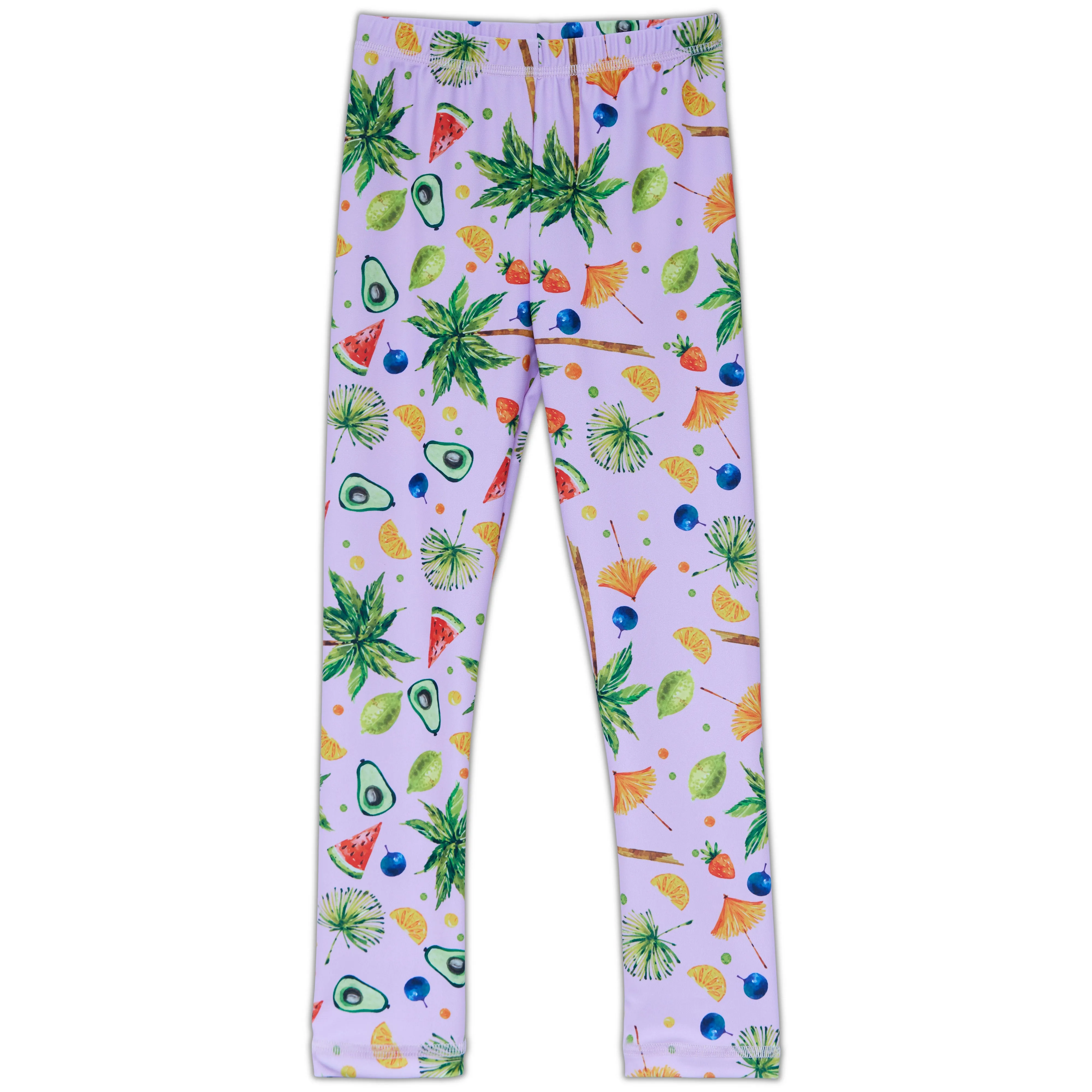 Fruits' Kids Leggings Hybrid and UPF 50 