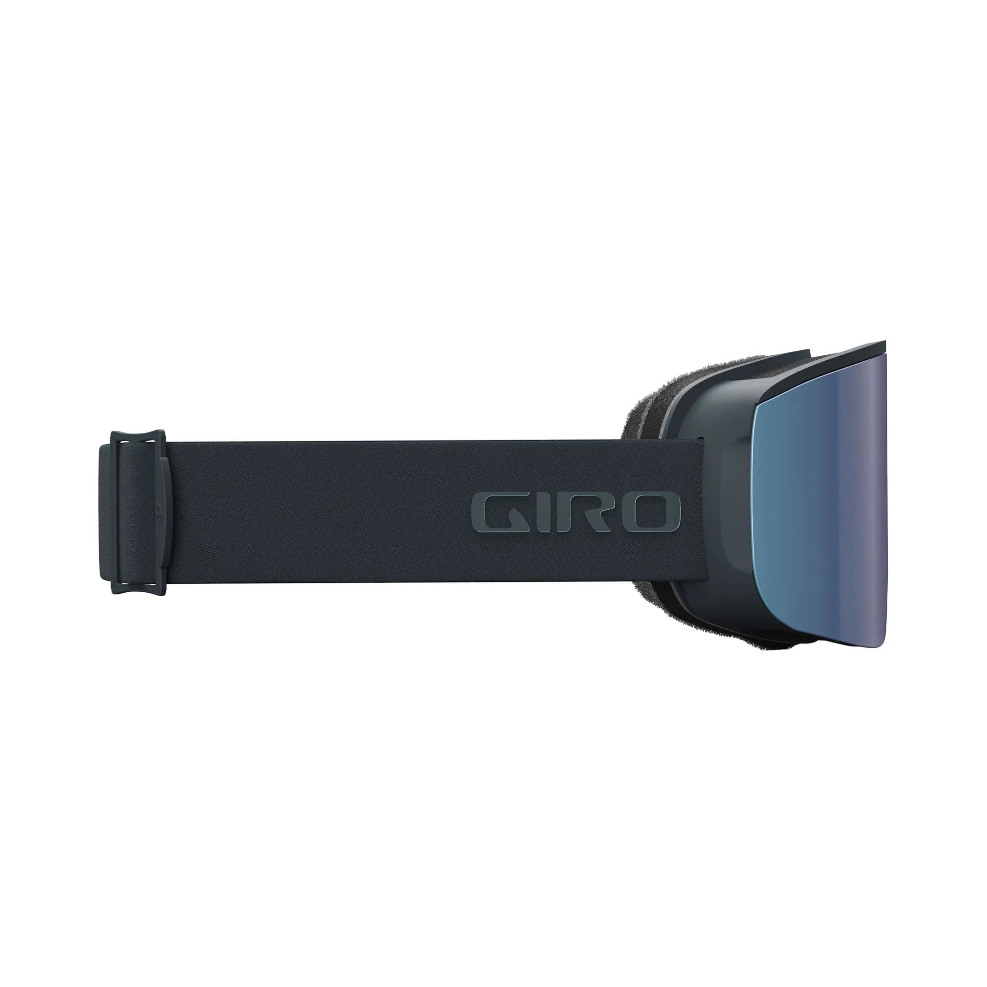 Giro Axis Goggle - Dark Shark Indicator with Vivid Royal & Vivid Infrared Lenses