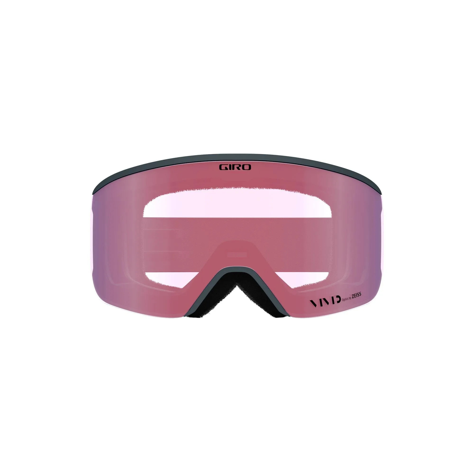 Giro Axis Goggle - Dark Shark Indicator with Vivid Royal & Vivid Infrared Lenses