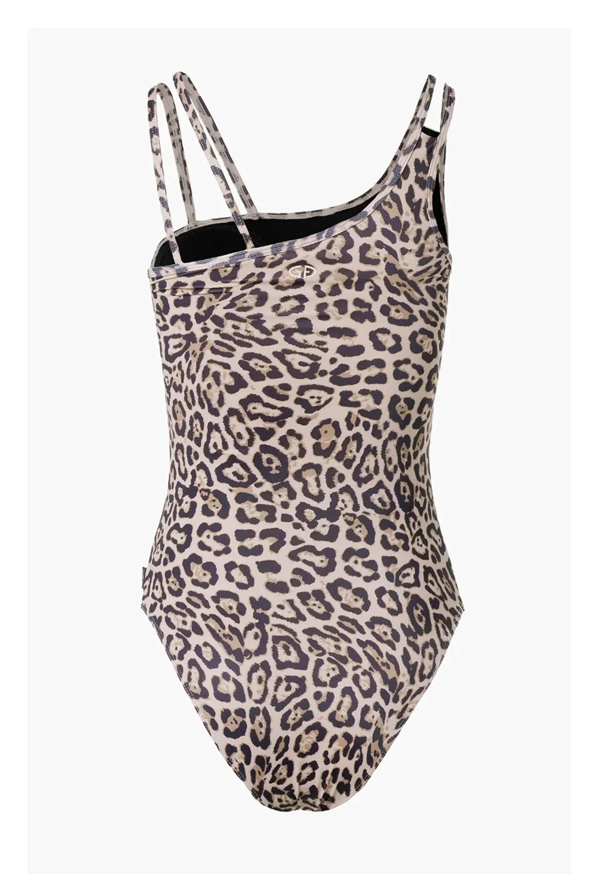 Goldbergh Parade Swimsuit in Animal Print