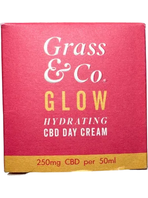 Grass & Co. Red Hydrating Day Cream Sealed 50ml