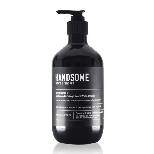 Handsome Hand Wash (500ml)