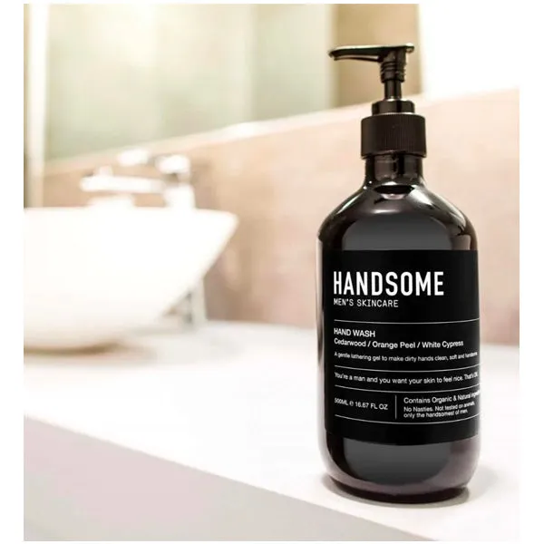 Handsome Hand Wash (500ml)