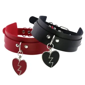 Heart Breaker Collar