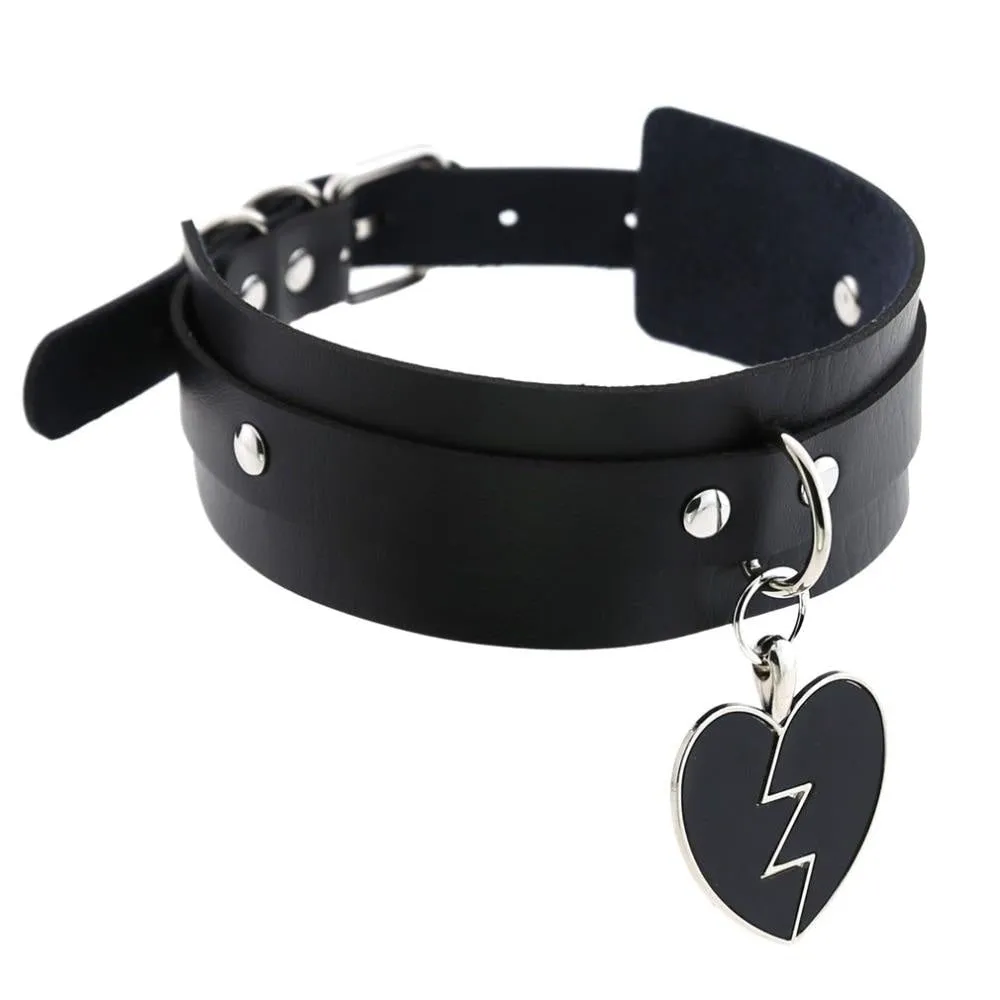 Heart Breaker Collar