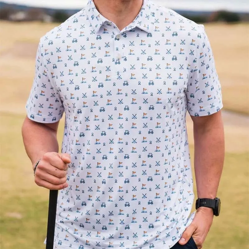 Hole In One Performance Polo