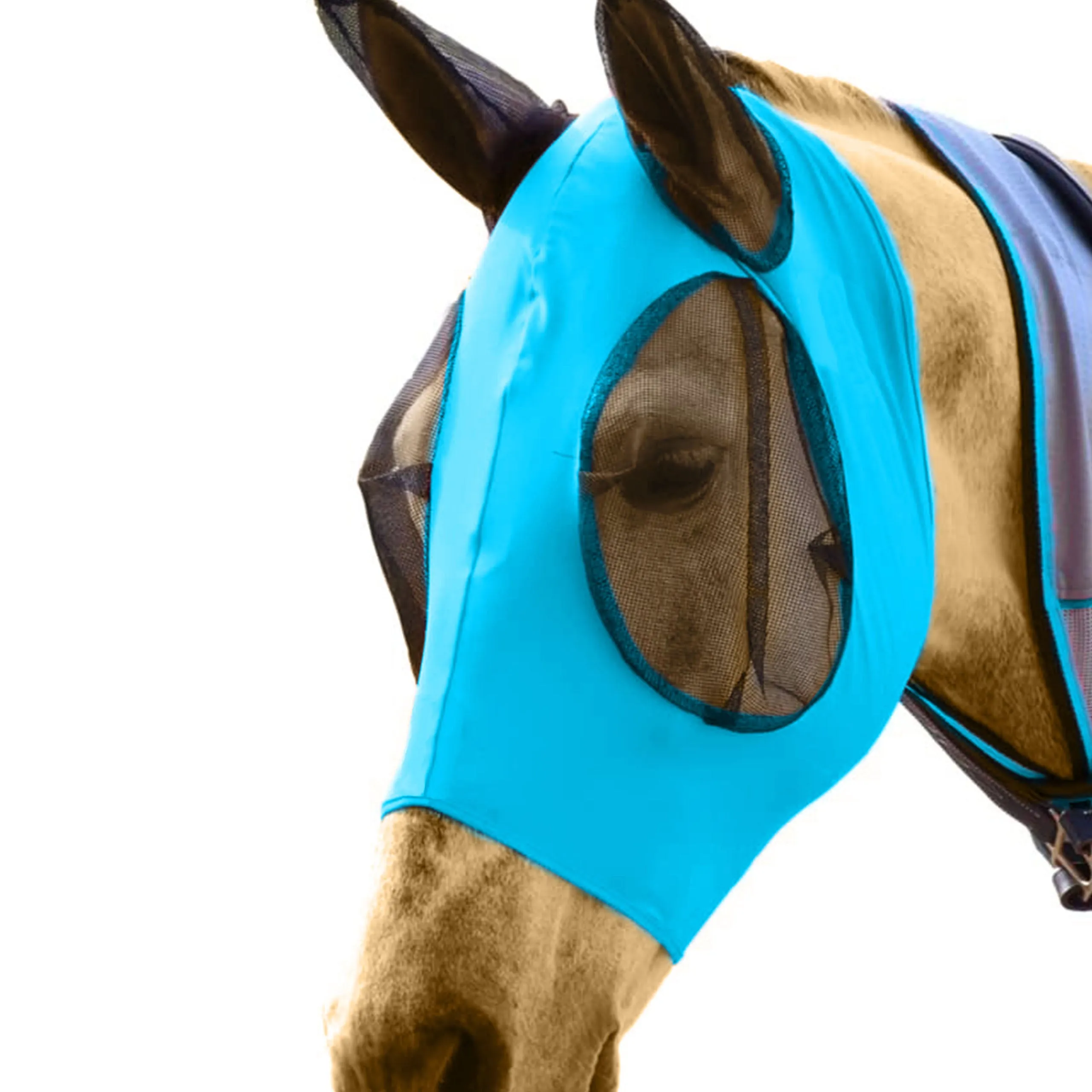 Horse Fly Mask with Ears