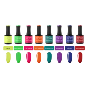 House of COLOR - 8 Gels Bundle