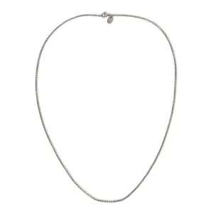 Hugo Silver Chain Necklace