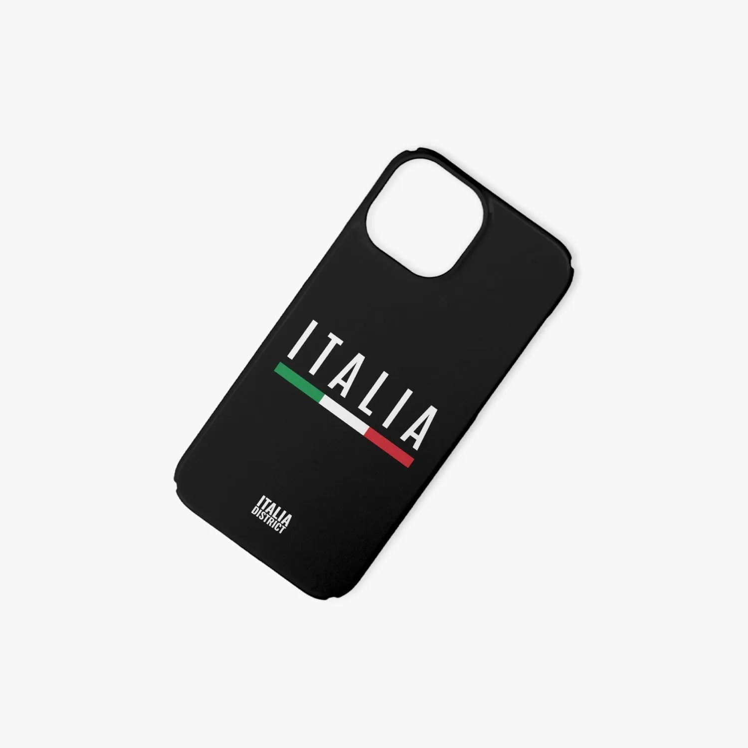 Italy Black Phone Case iPhone 13 mini