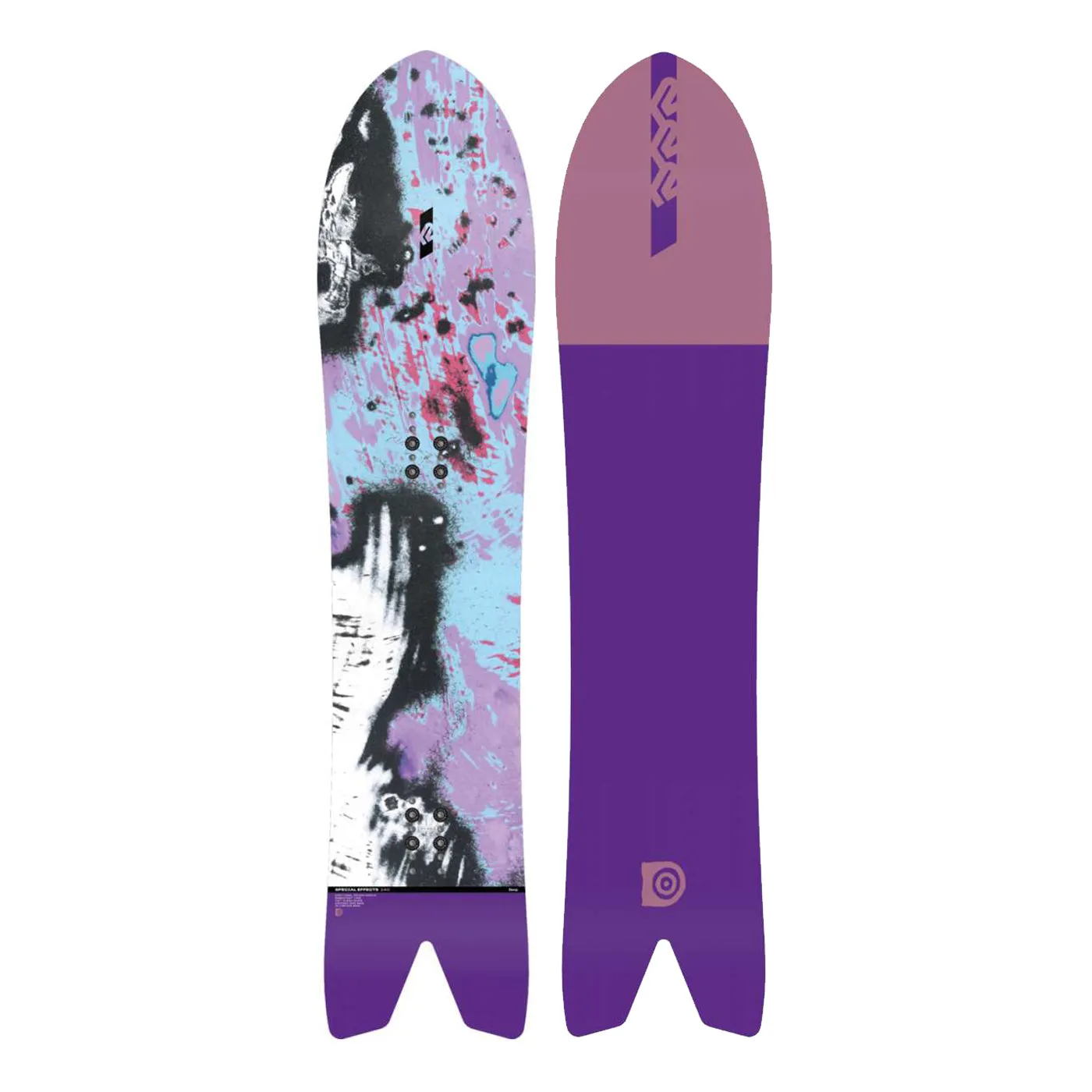 K2 Special Effects Snowboard | 2025