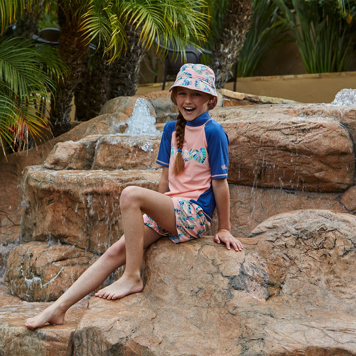 Kid's Adjustable Flap Hat | FINAL SALE