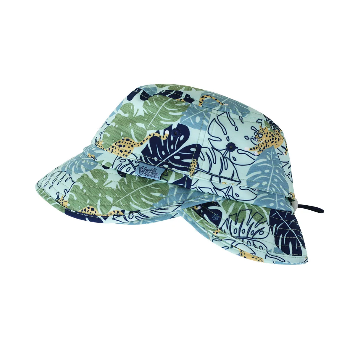 Kid's Adjustable Flap Hat | FINAL SALE