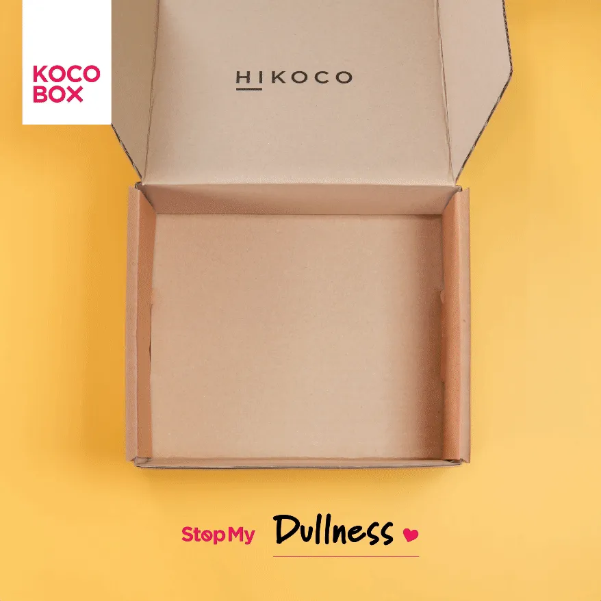 #KOCOBOX Stop My Dullness