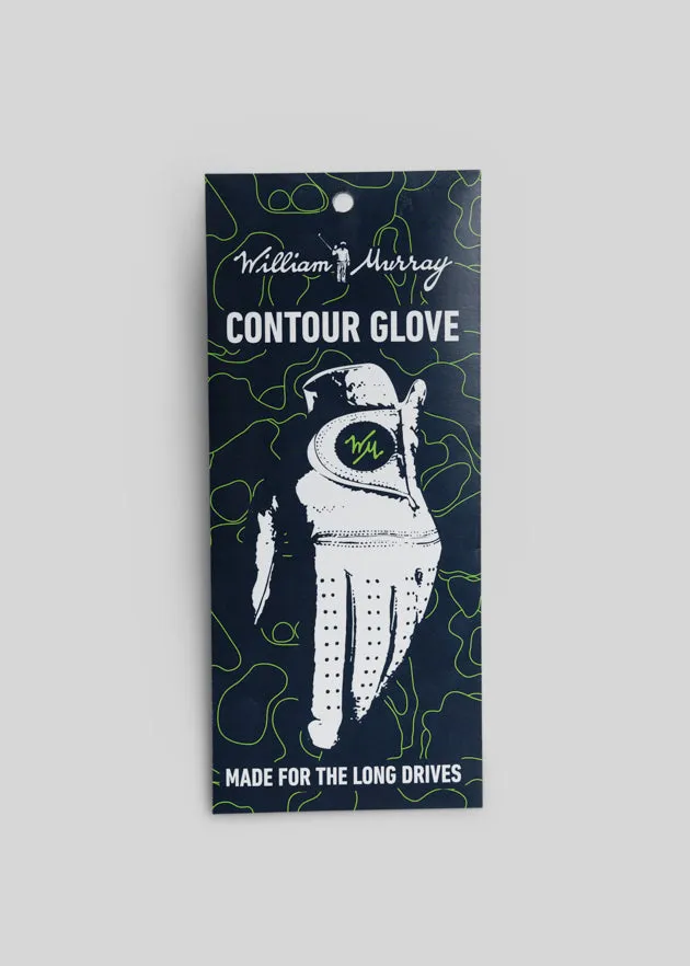 Ladies WM Contour Golf Glove