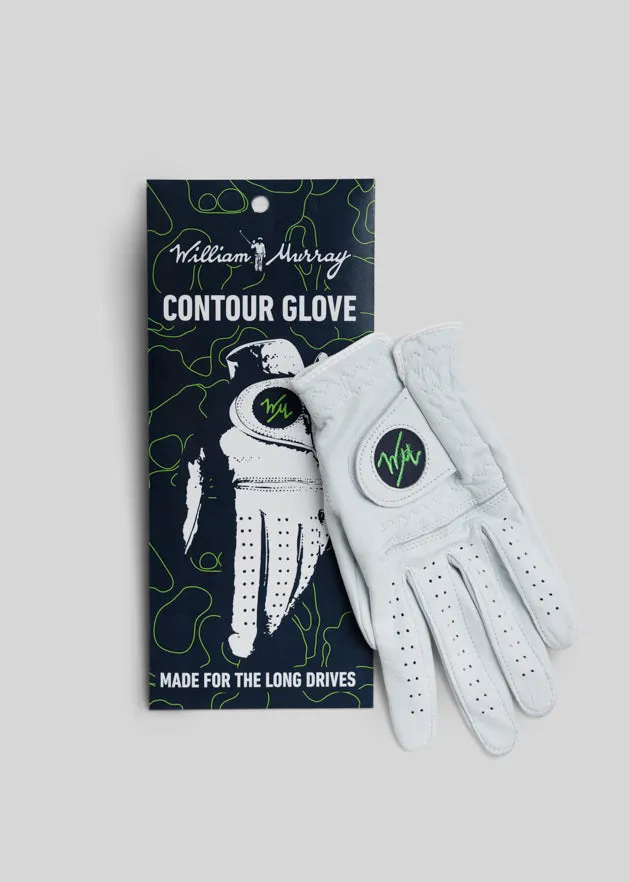 Ladies WM Contour Golf Glove