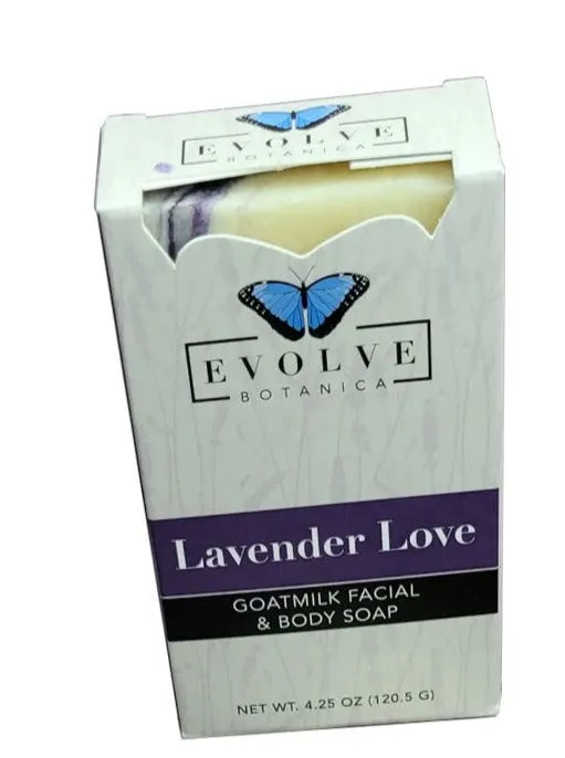 Lavender Lover Soap Bundle