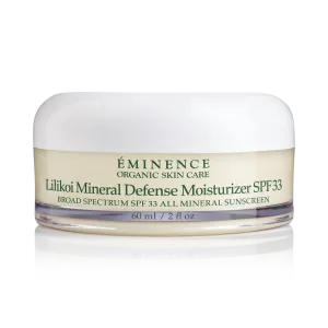 Lilikoi Mineral Defense Moisturizer SPF 33