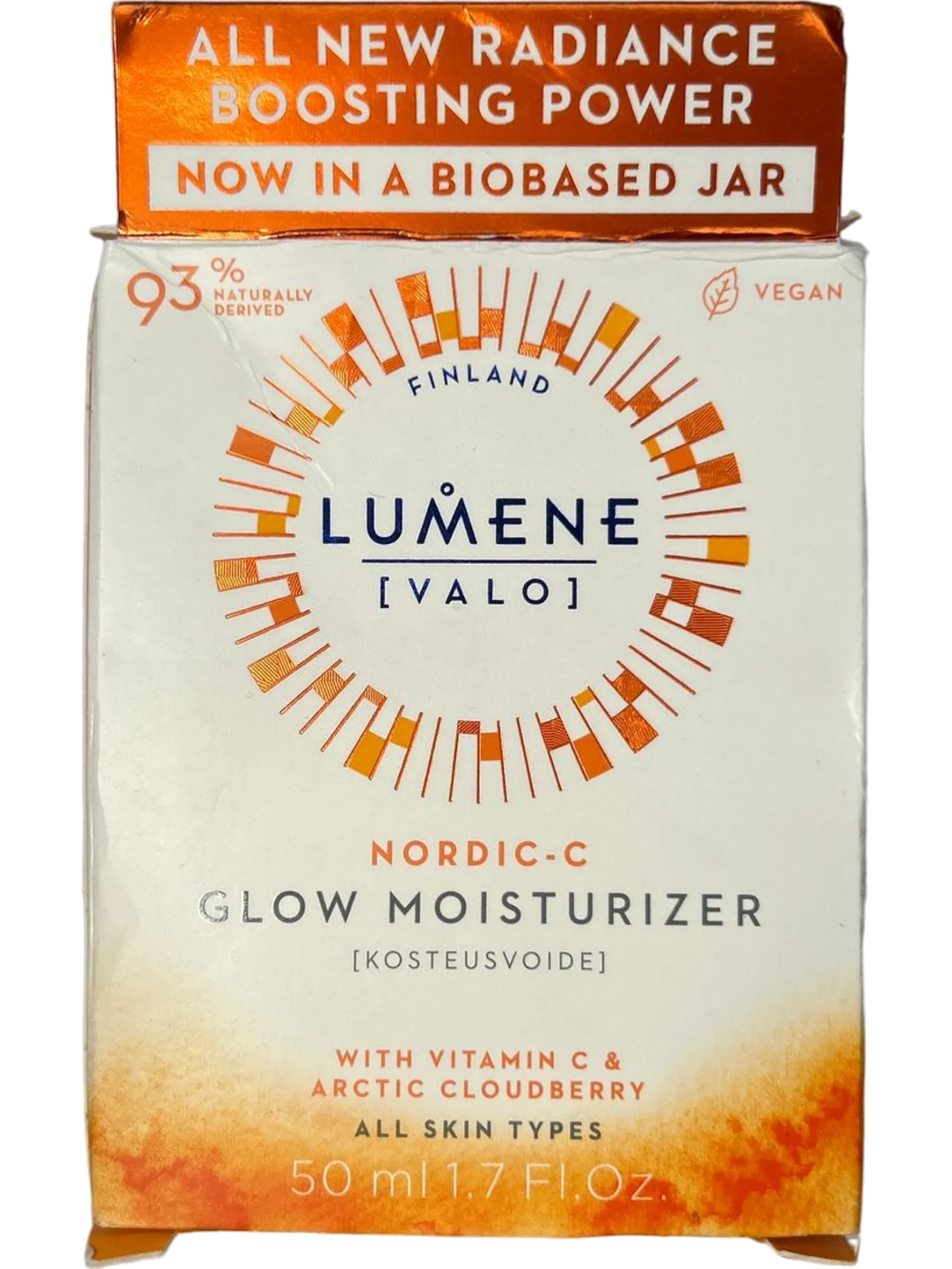 Lumene Nordic-C [VALO] Glow Moisturizer 50ml