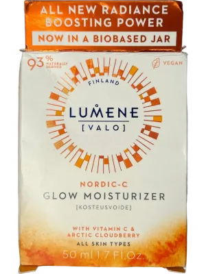 Lumene Nordic-C [VALO] Glow Moisturizer 50ml