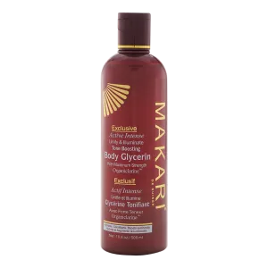 MAKARI - Exclusive Tone Boosting Body Glycerin