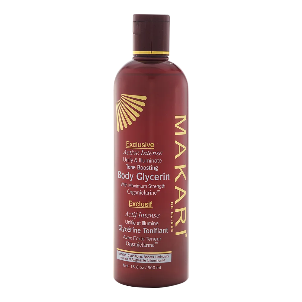 MAKARI - Exclusive Tone Boosting Body Glycerin