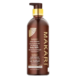 MAKARI - Exclusive Tone Boosting Body Milk