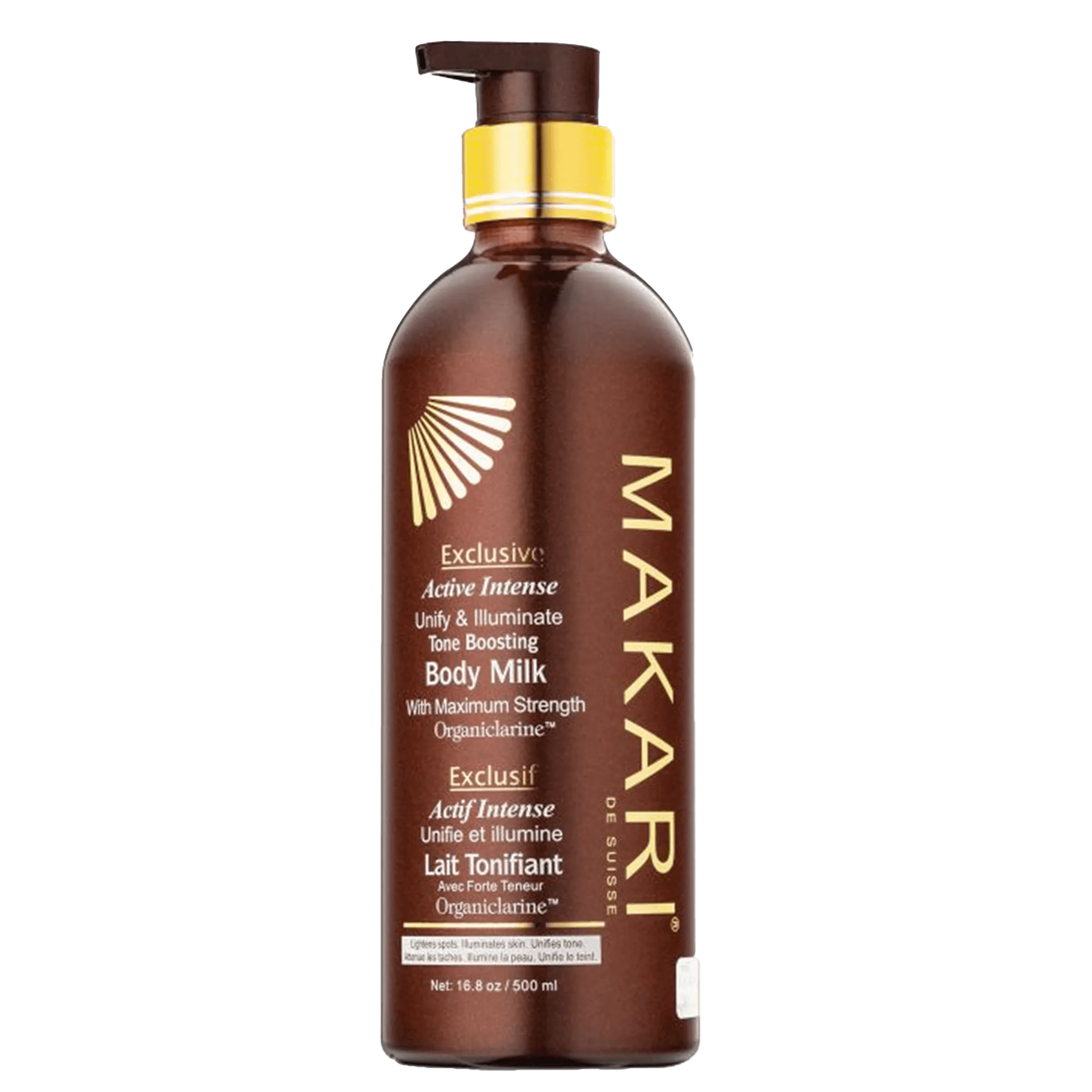 MAKARI - Exclusive Tone Boosting Body Milk