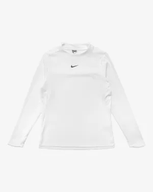 MALBON X NIKE WOMEN'S DRI-FIT UV ADV CREW TOP