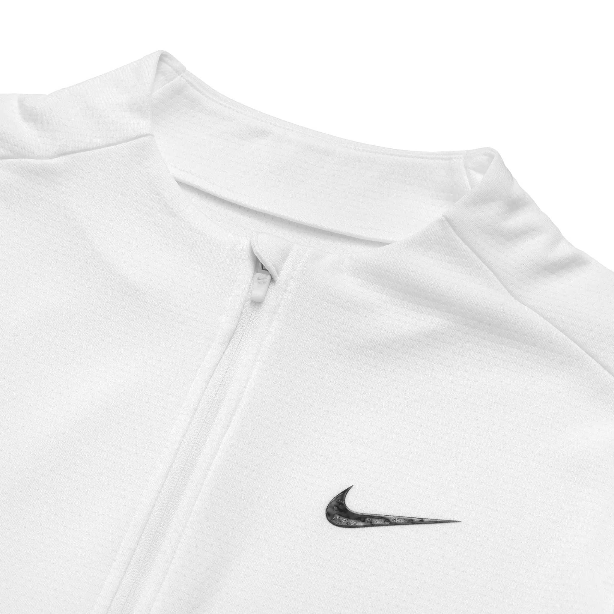 MALBON X NIKE WOMEN'S DRI-FIT UV ADV HALF ZIP TOP