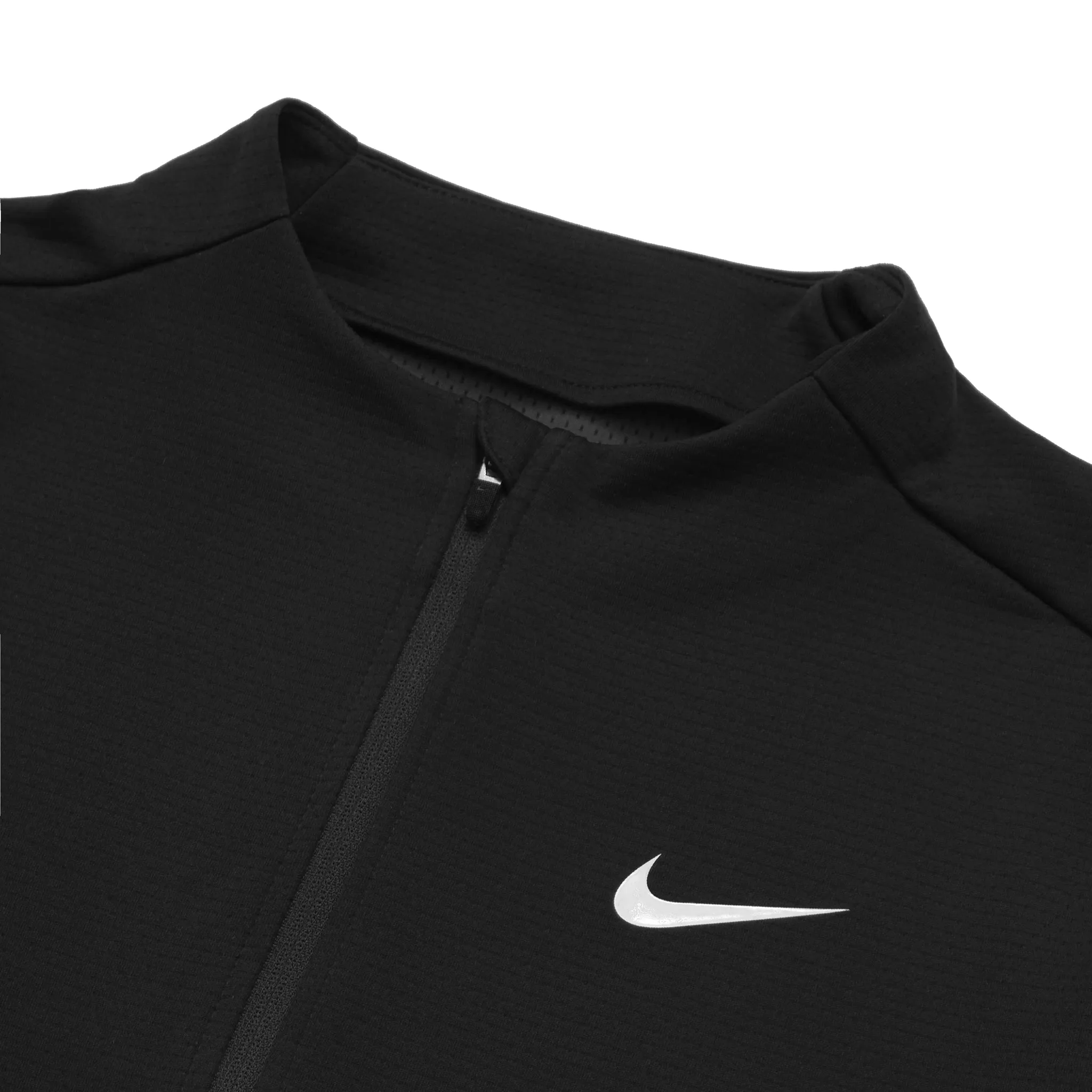 MALBON X NIKE WOMEN'S DRI-FIT UV ADV HALF ZIP TOP