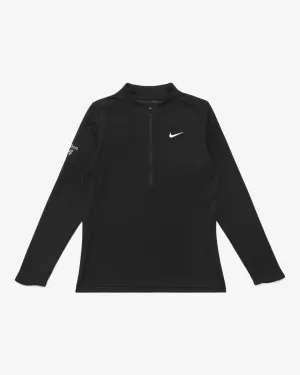 MALBON X NIKE WOMEN'S DRI-FIT UV ADV HALF ZIP TOP