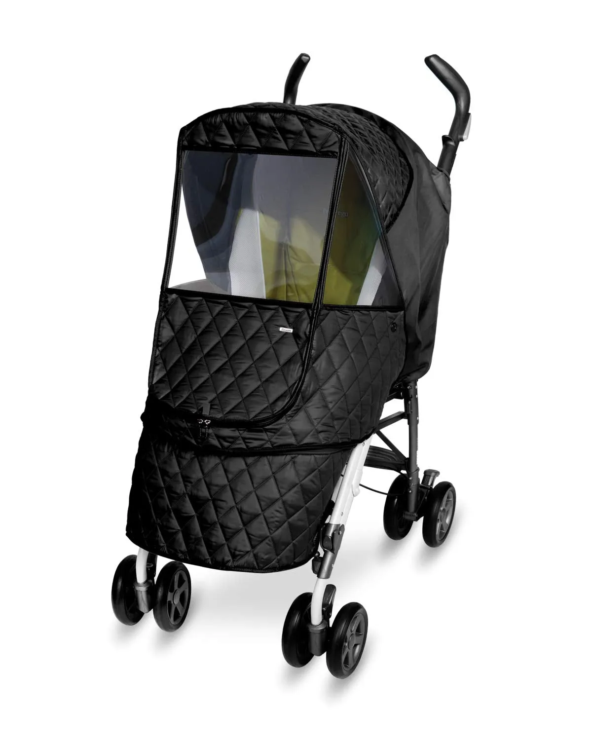 Manito Castle Alpha Stroller Weather Shield