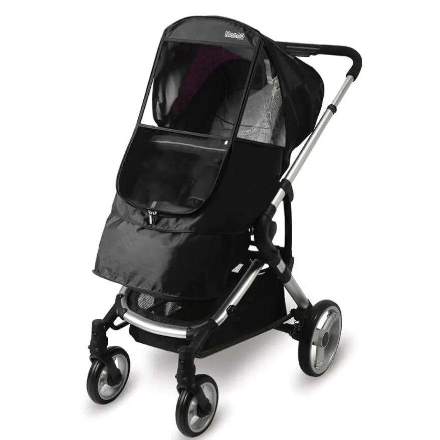 Manito Elegance Alpha Stroller Weather Shield