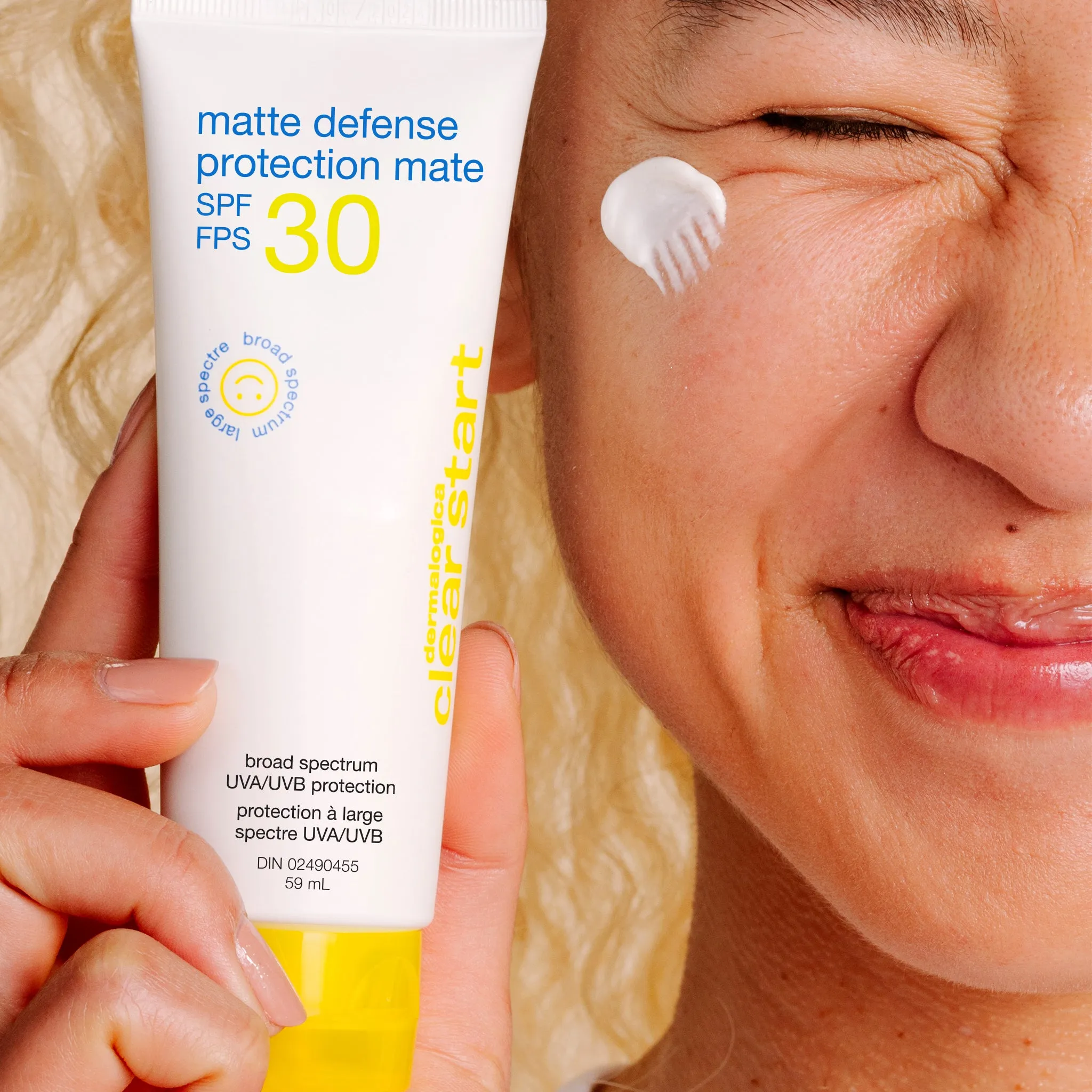 matte defense spf 30