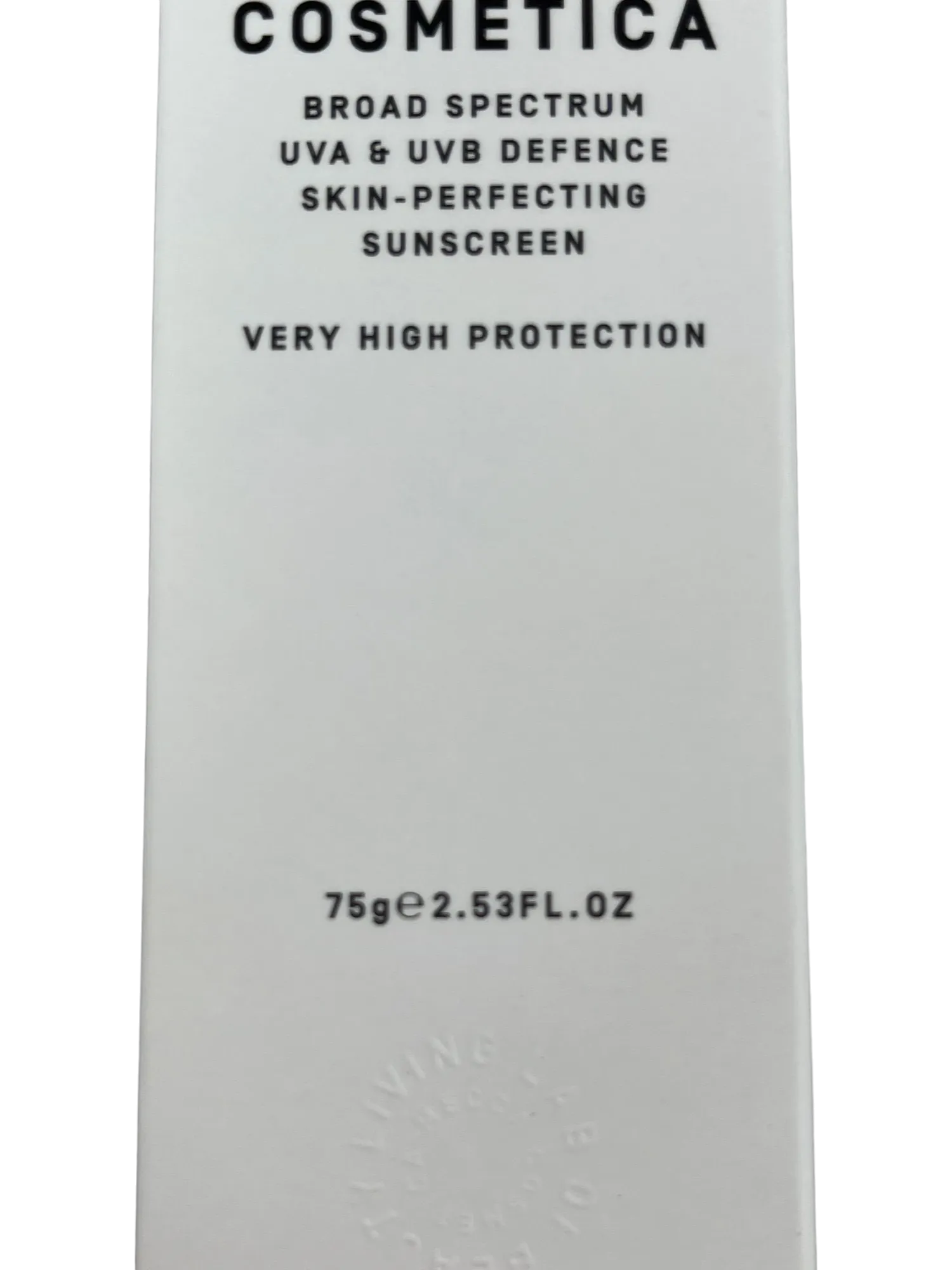 MECCA COSMETICA To Save Face SPF50  Sunscreen Very High Protection 75g