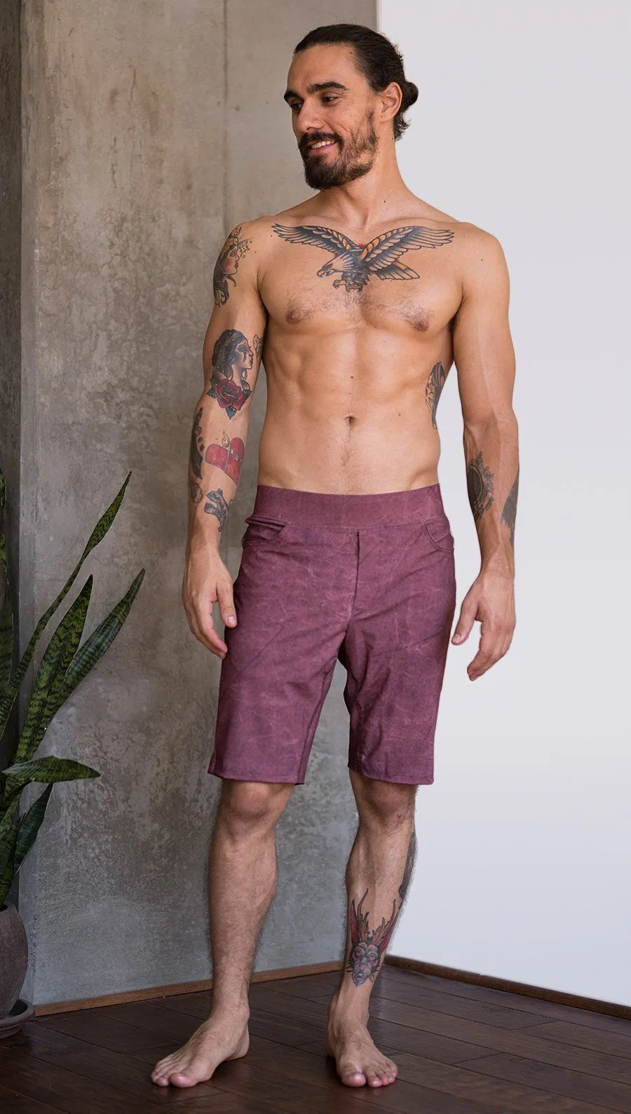 Men's - Brick Shorts 10.5" Inseam